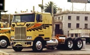Western Star Cabover Tractor Truck '1979